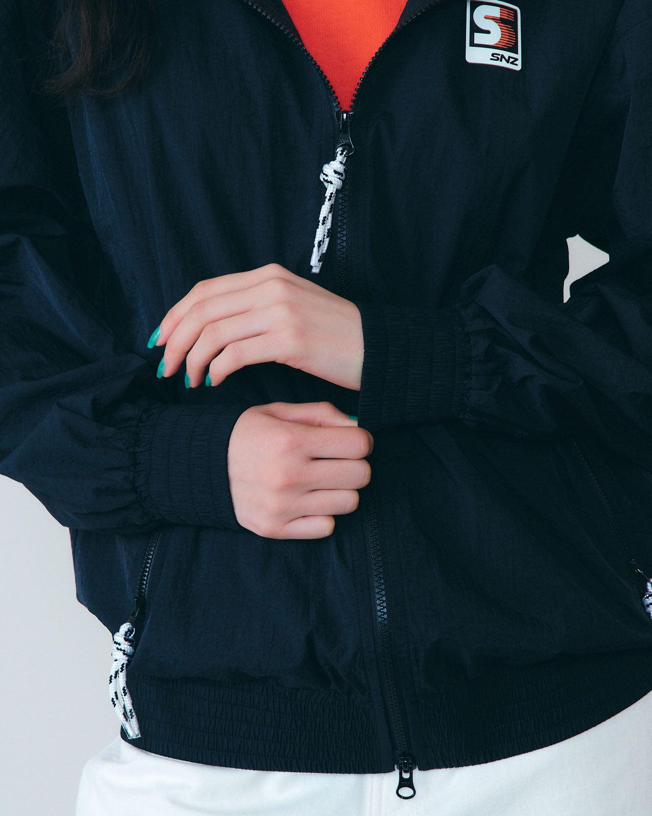 SNZ NYLON JACKET – Shinzone