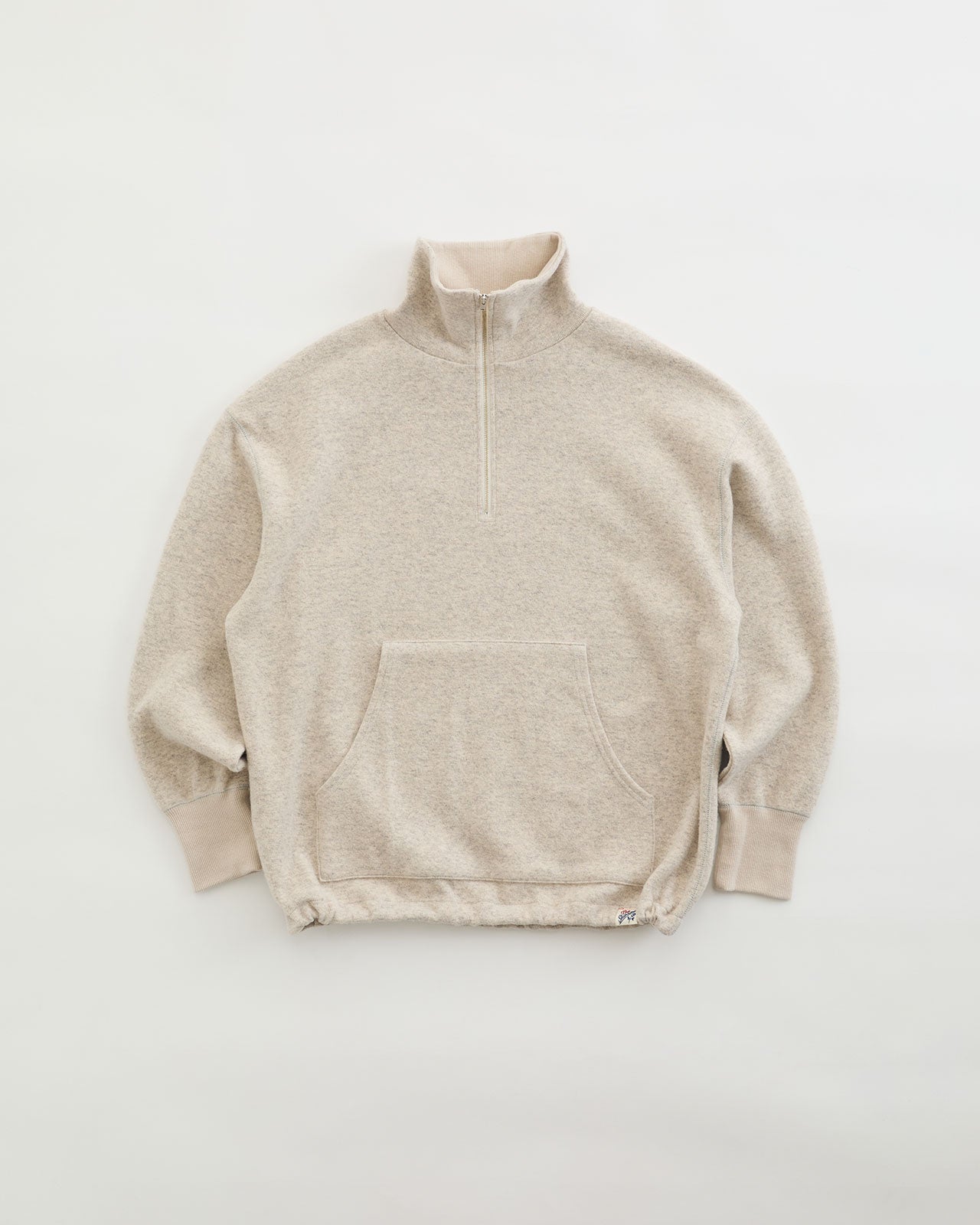 HALF ZIP SWEATSHIRT – Shinzone