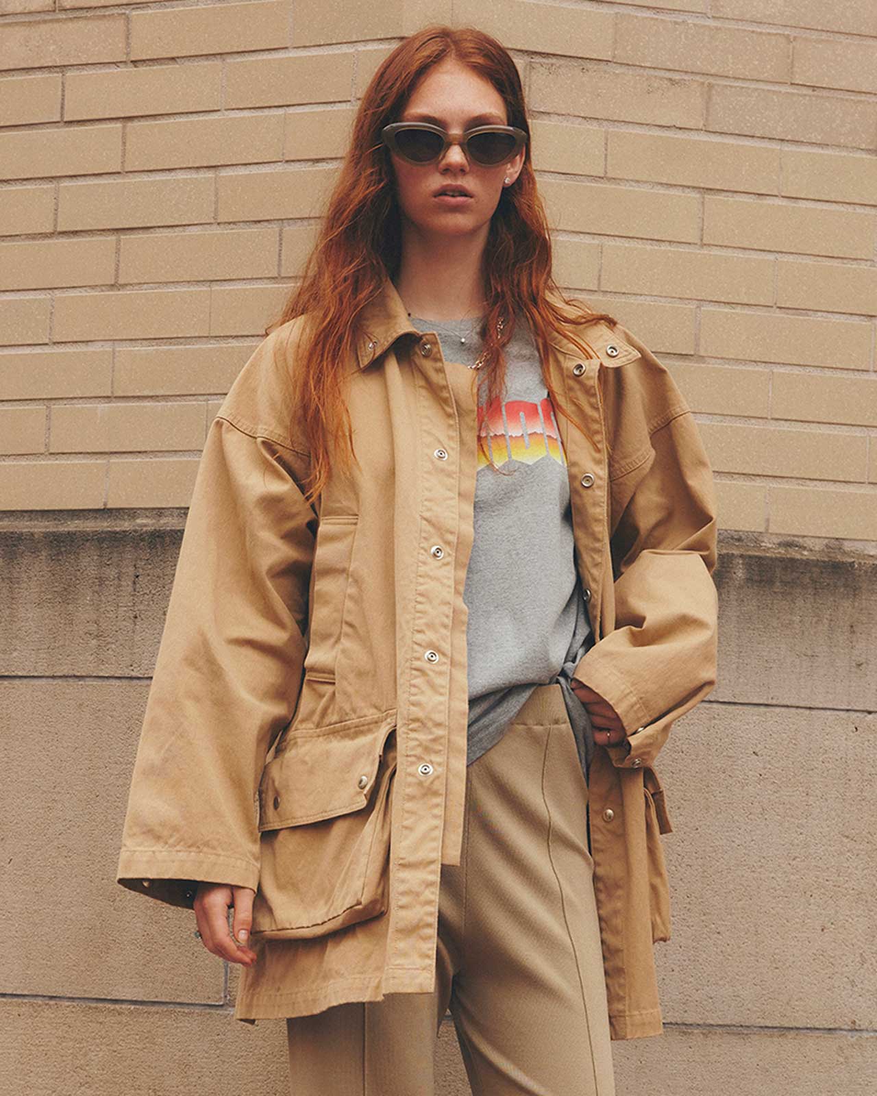 DUCK COAT – Shinzone