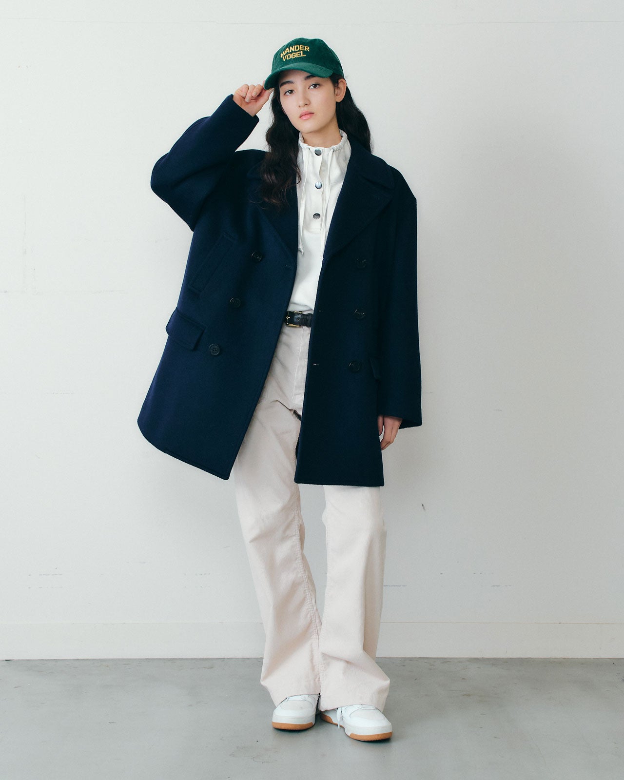 WEEKEND HIKES ANORAK – Shinzone