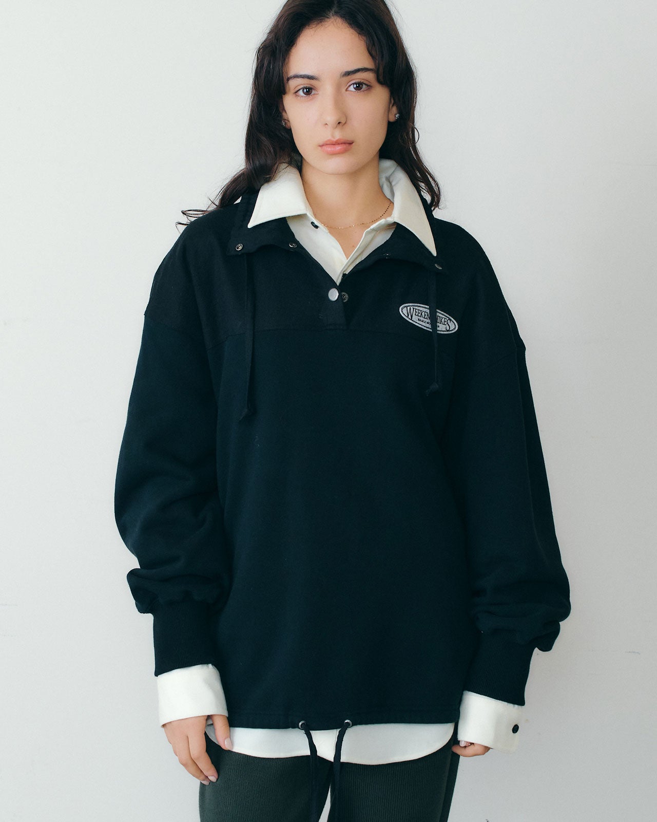 WEEKEND HIKES ANORAK – Shinzone