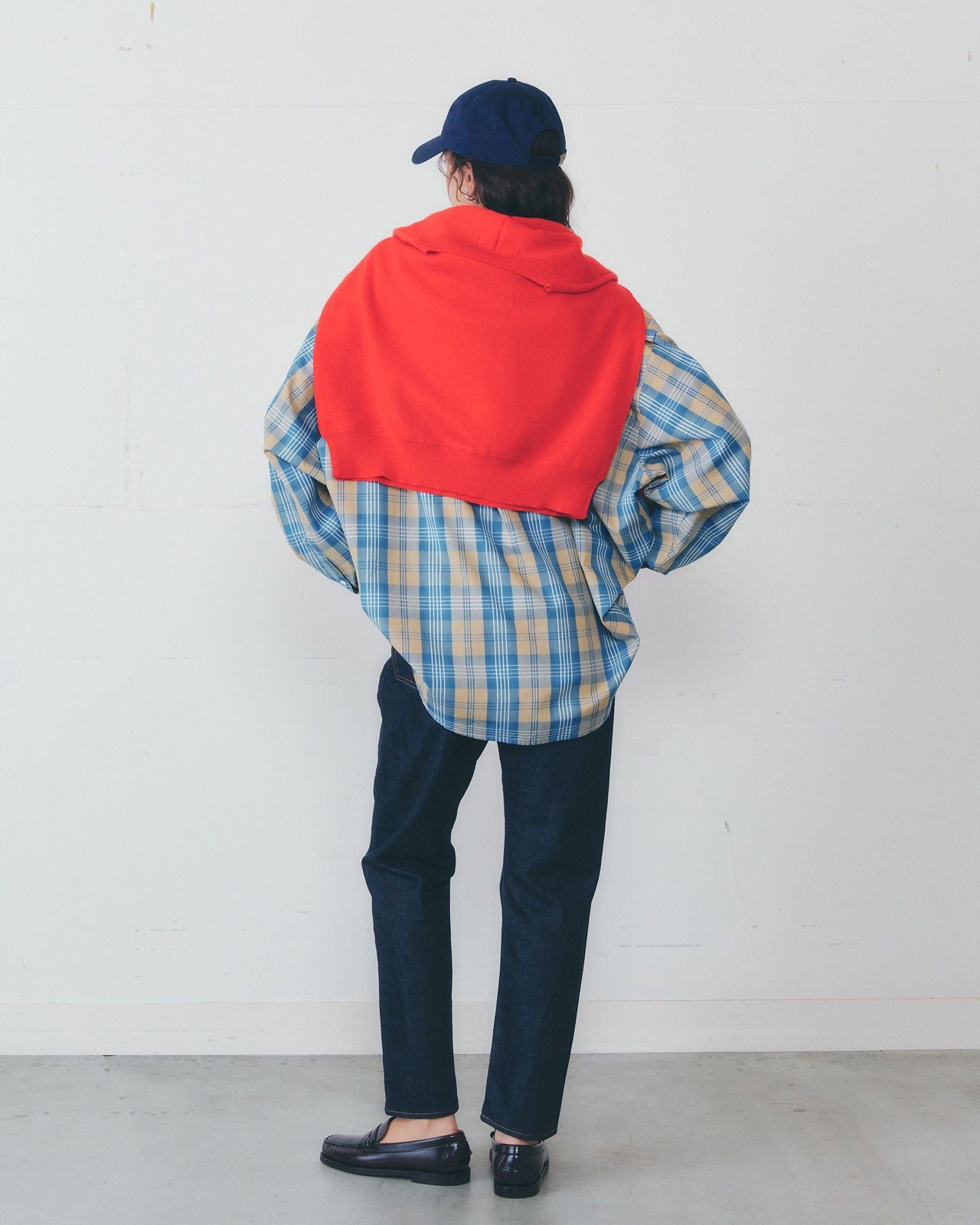 COMMON KNIT PULLOVER – Shinzone