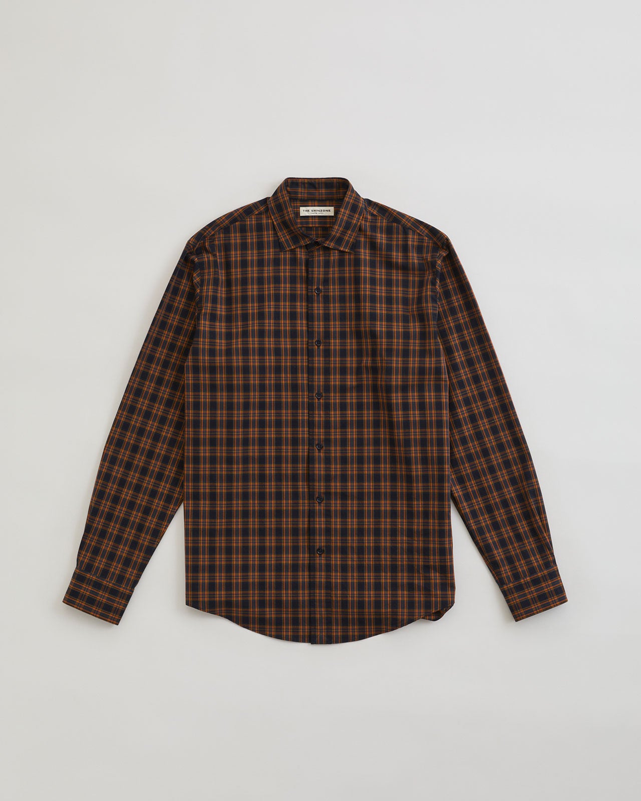 PECK CHECKED SHIRT – Shinzone