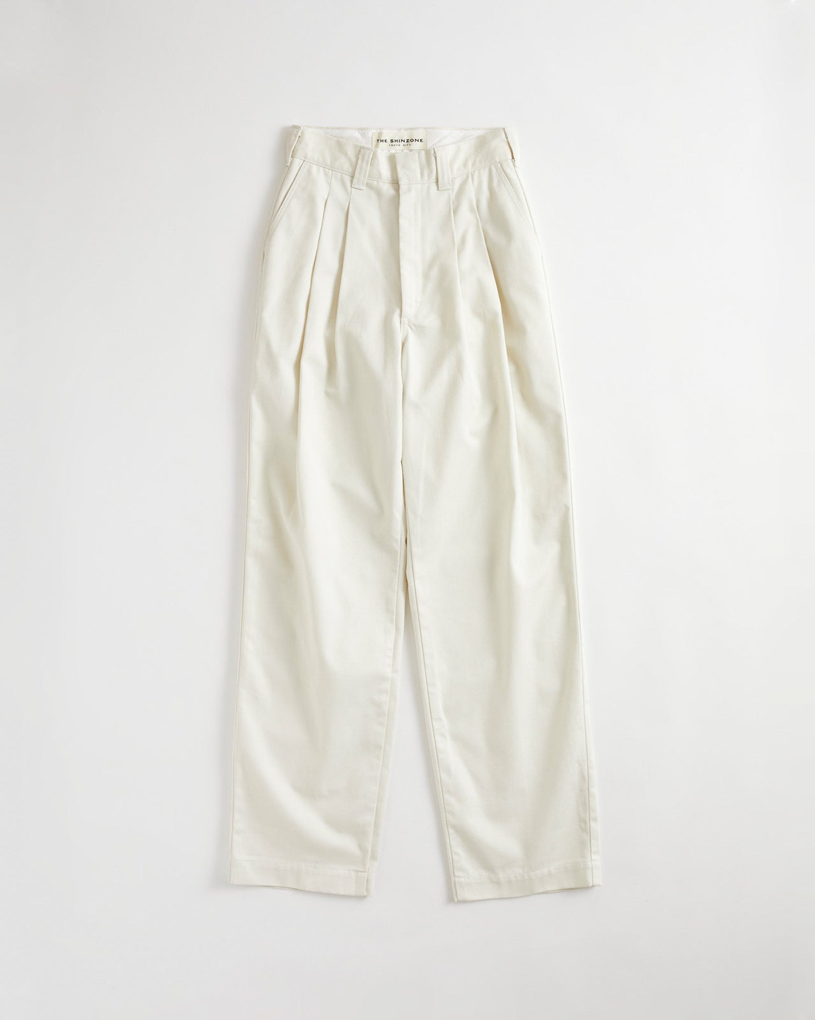 Shinzone（シンゾーン）】TOMBOY PANTS トムボーイパンツ