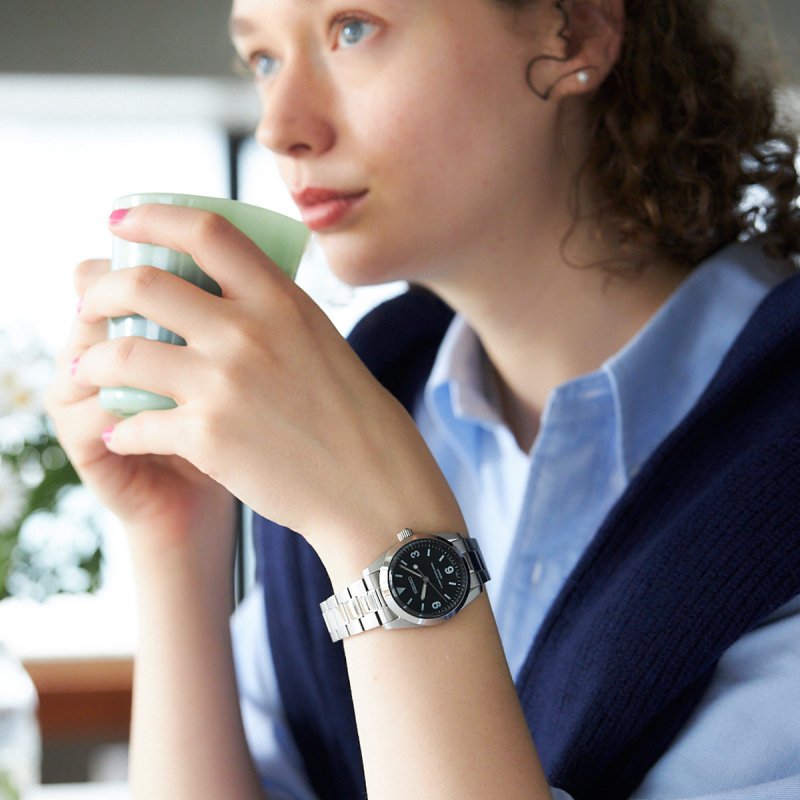 SEIKO×Shinzone COLLABORATION WATCH EDITION 4 Classic sports model