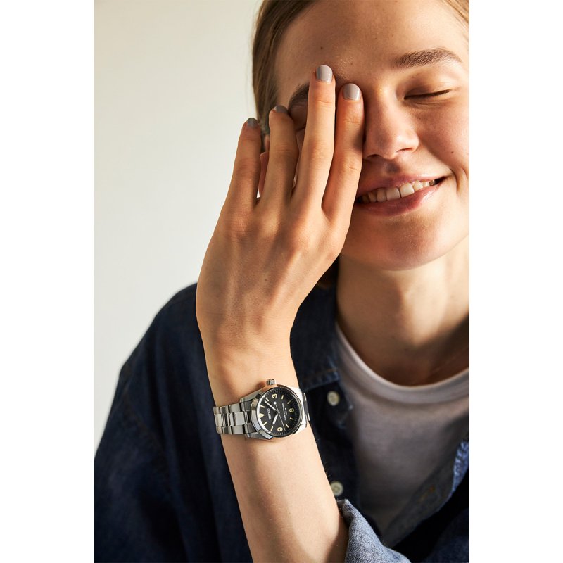 SEIKO×Shinzone COLLABORATION WATCH EDITION 4 Classic sports model