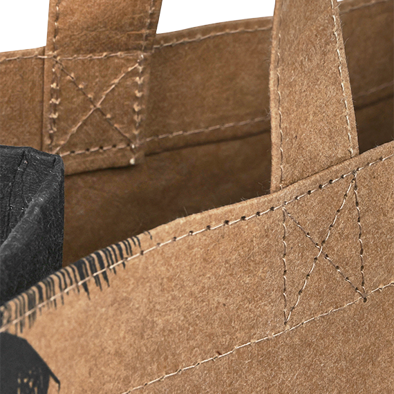 Washable Kraft Bag – Erewhon