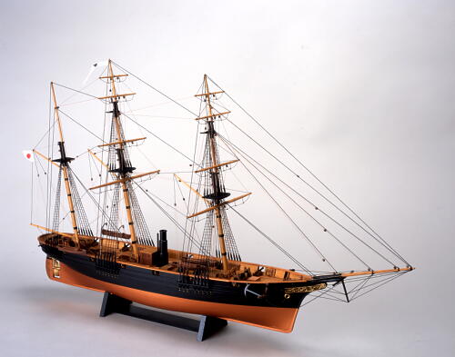 Kit Review: Kanrin Maru by Woody Joe – Part 1 | Ship Modeler