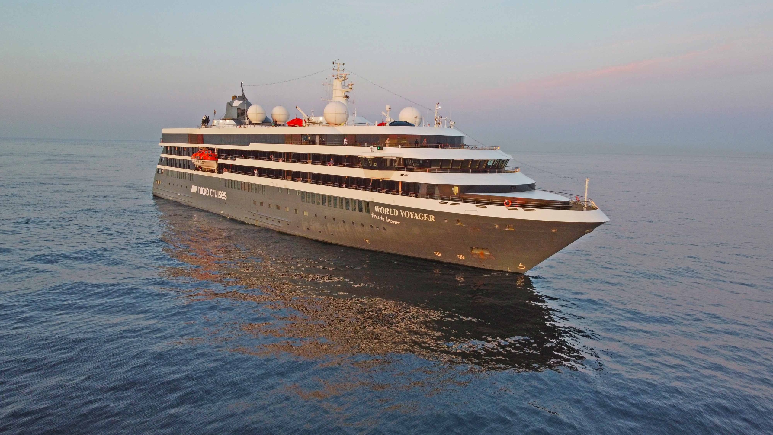 MS World Voyager – one more ship joins the Atlas Ocean family