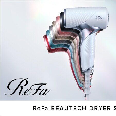 小さくて軽い！ReFa BEAUTECH DRYER SE 製品紹介 - 白髪ケア福岡