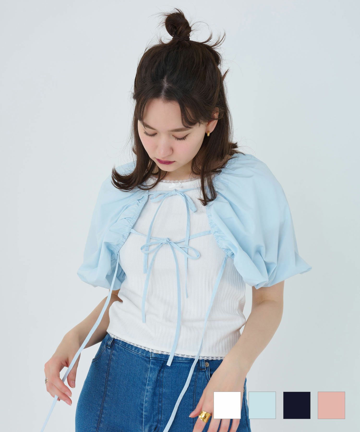 専用】はいむりっく様 with jean レーストップス スミョン 専用】はい