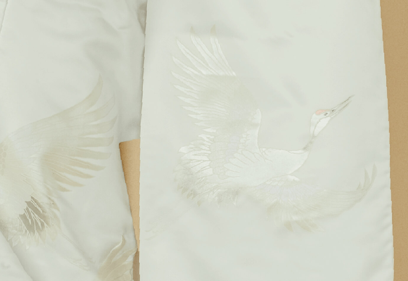 白無垢の柄の魅力｜白無垢の柄が持つ意味｜白無垢屋｜白無垢屋