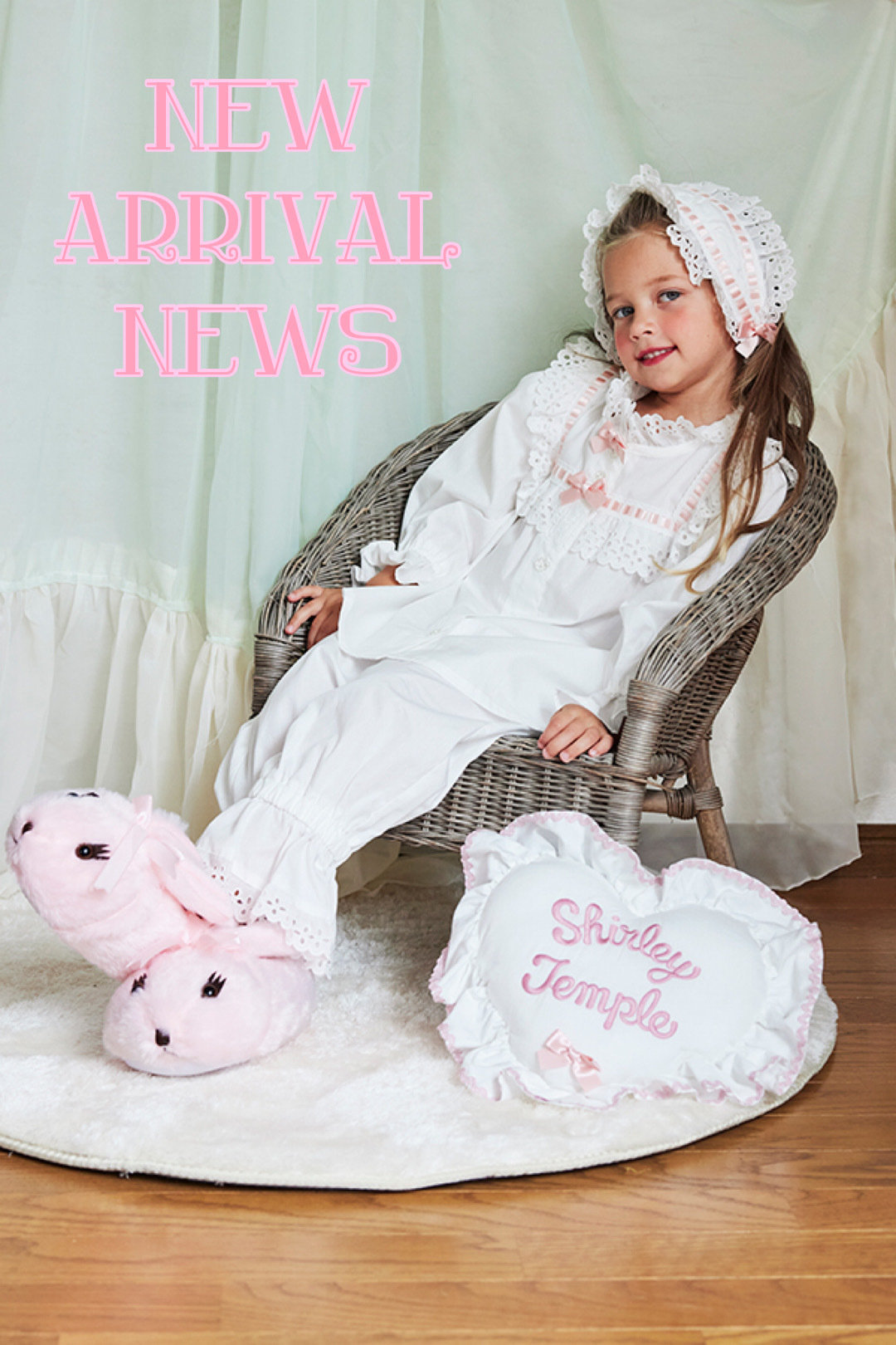 ♡2024.9.27発売♡New Arrival News♡ | BLOG :: Shirley Temple