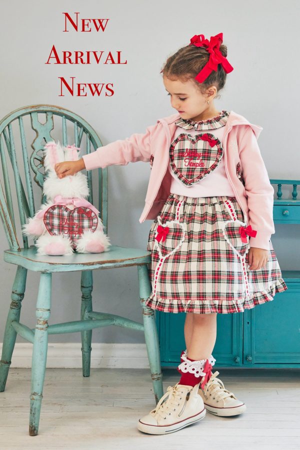 ♡2025.8.22発売♡New Arrival News♡ | BLOG :: Shirley Temple
