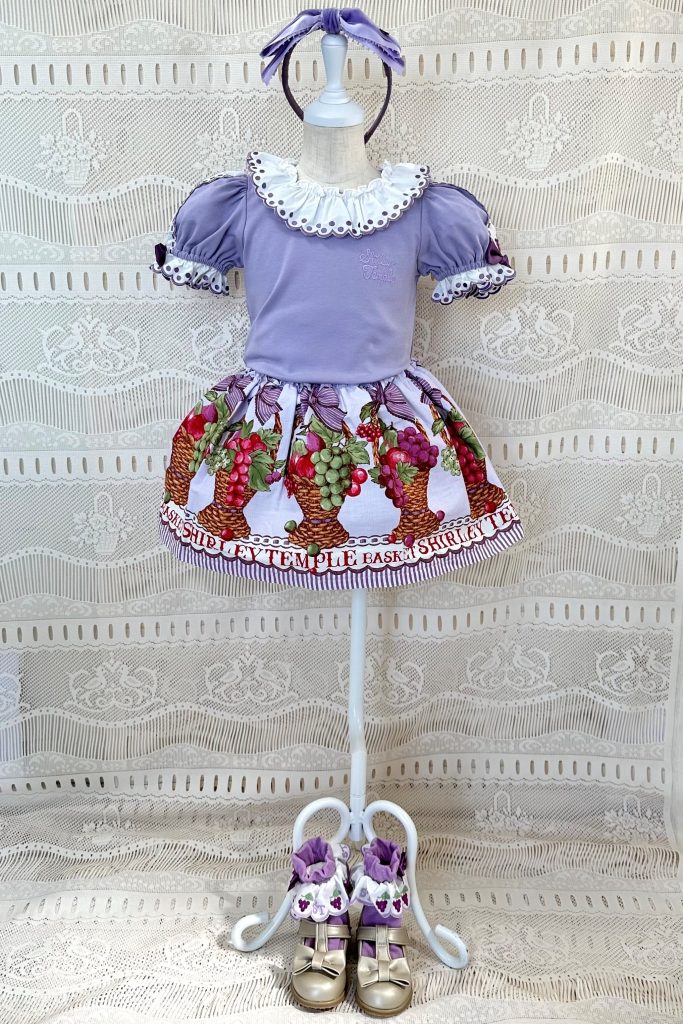 ♡New Arrival News♡フルーツバスケットプリントシリーズ発売の