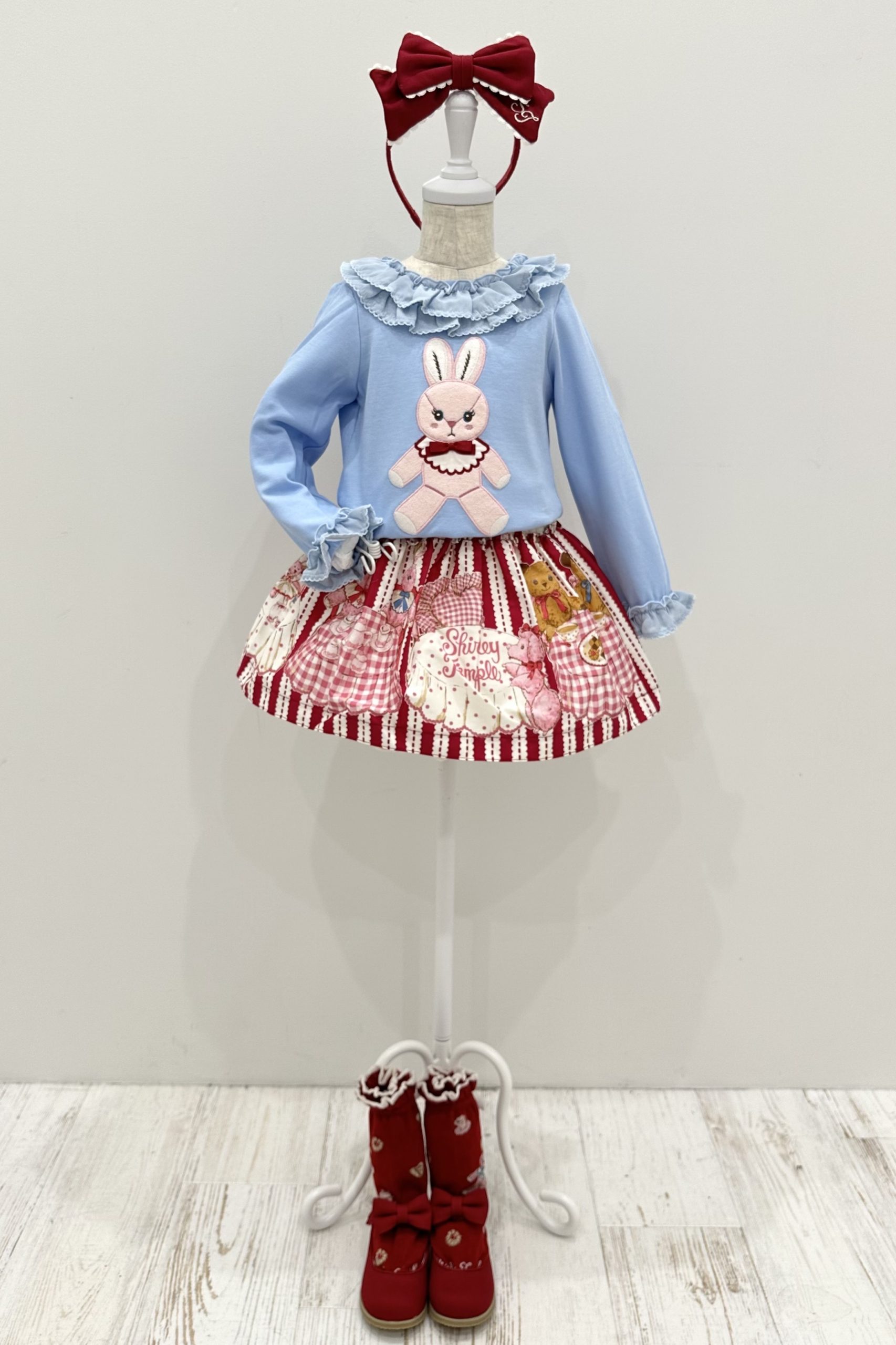 ♡New Arrival News♡シャーリーノベルティプリント発売のお知らせ