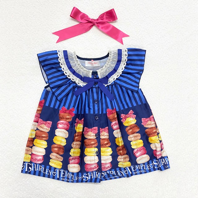 ♡New Arrival News♡マカロンプリント発売のお知らせ♡ | BLOG