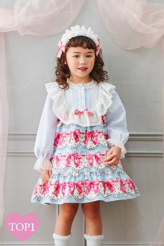 TODDLER 100～140㎝ – Shirley Temple Online Store