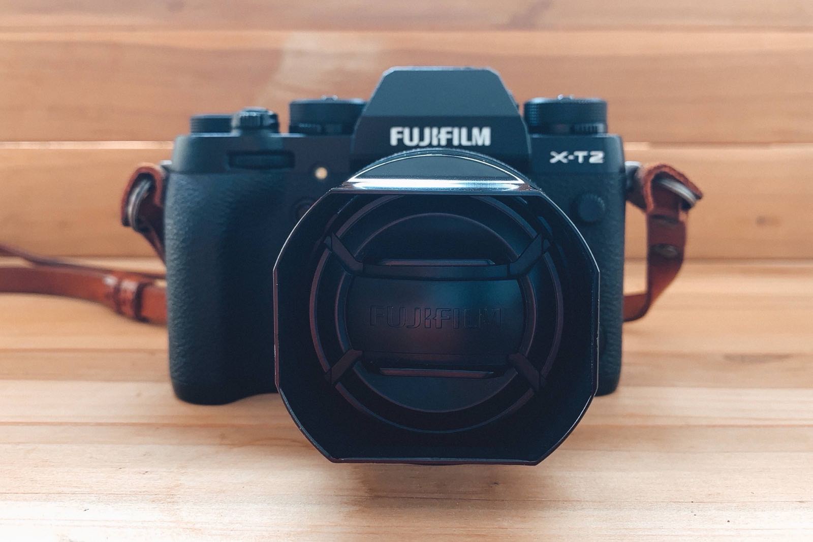 XF35mmF1.4Rのフードキャップすぐ失くす問題 | shiro-graphy