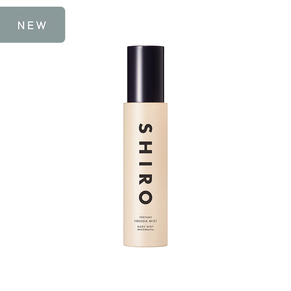 FREESIA MIST BODY MIST – SHIRO US Online Store