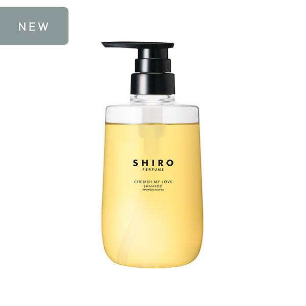 CHERISH MY LOVE HAIR SHAMPOO – SHIRO US Online Store