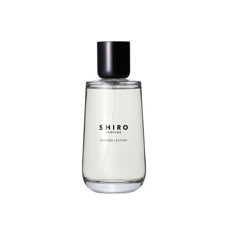SMOKED LEATHER EAU DE PARFUM (100mL/50mL) – SHIRO US Online Store