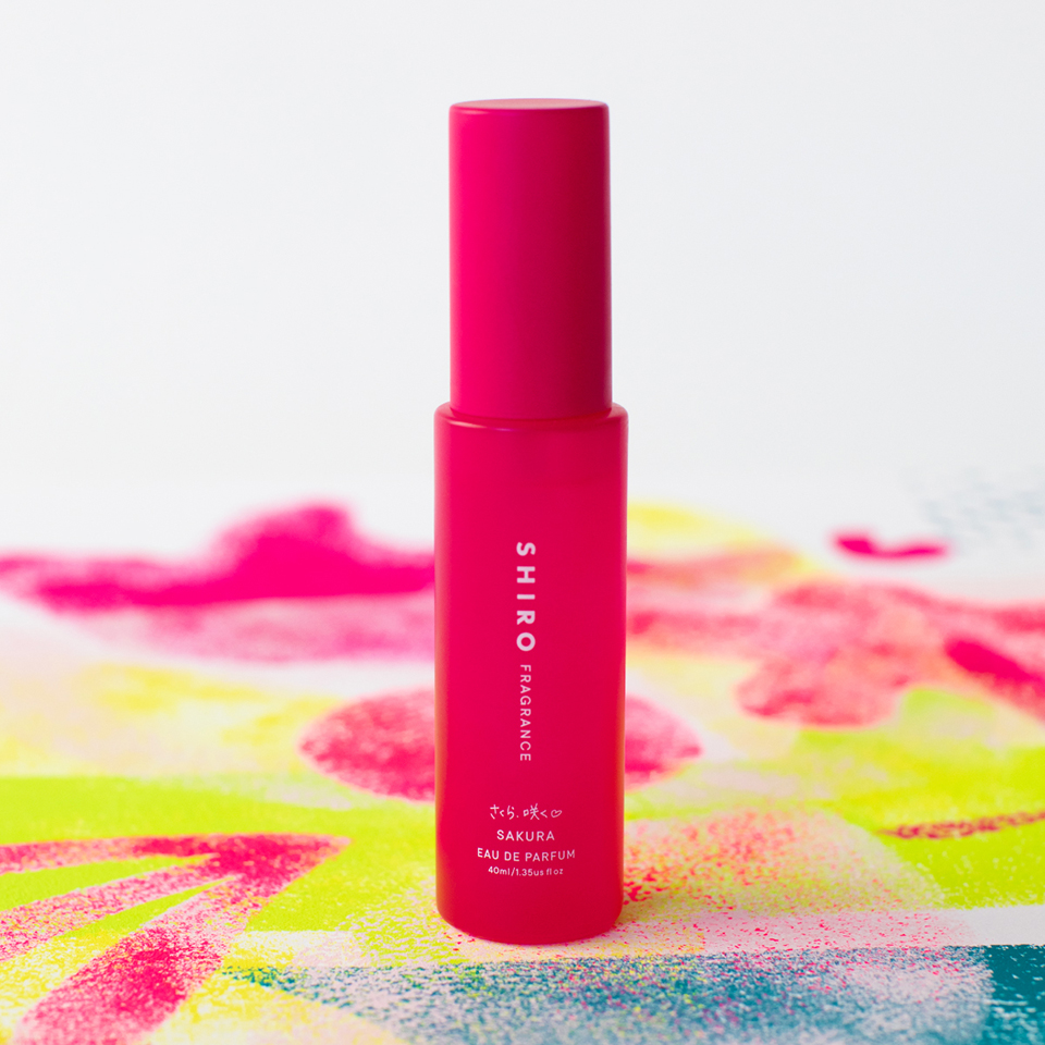 SHIRO HOLIDAY 2025 LOTS OF LOVE / FOR MY WILL | 新製品情報 | SHIRO