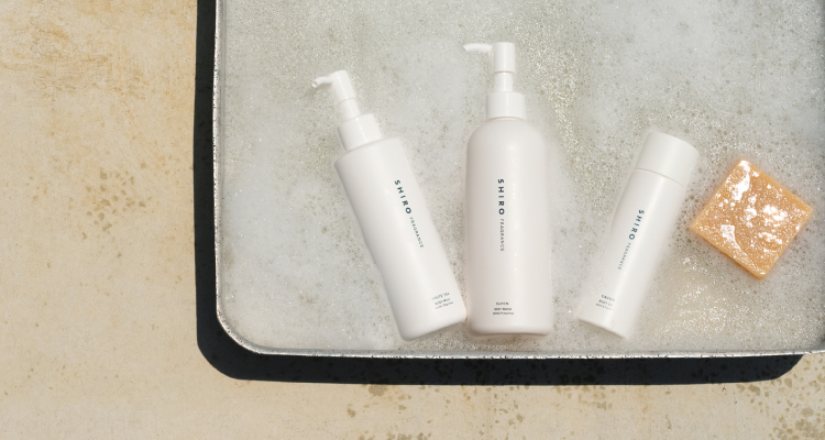 ボディケア/ハンドケア | 全ての製品 | SHIROオフィシャルサイト