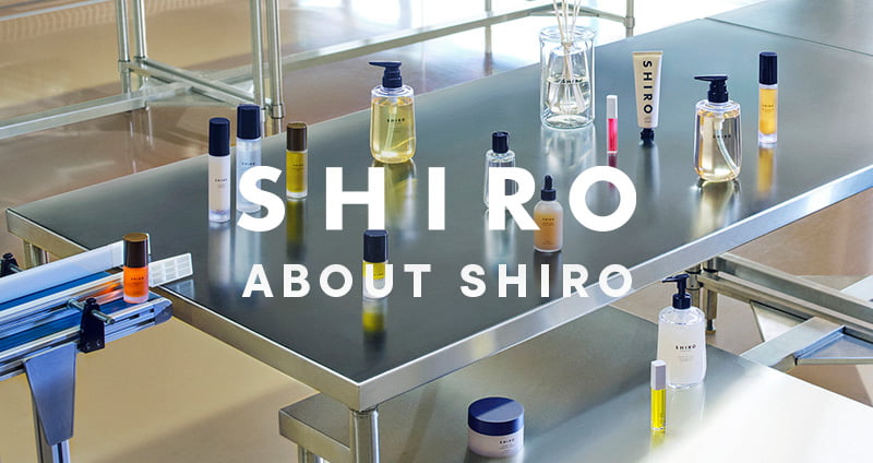 凛と咲く白い花のような、透明感あふれる香りが人気の「ホワイト」が