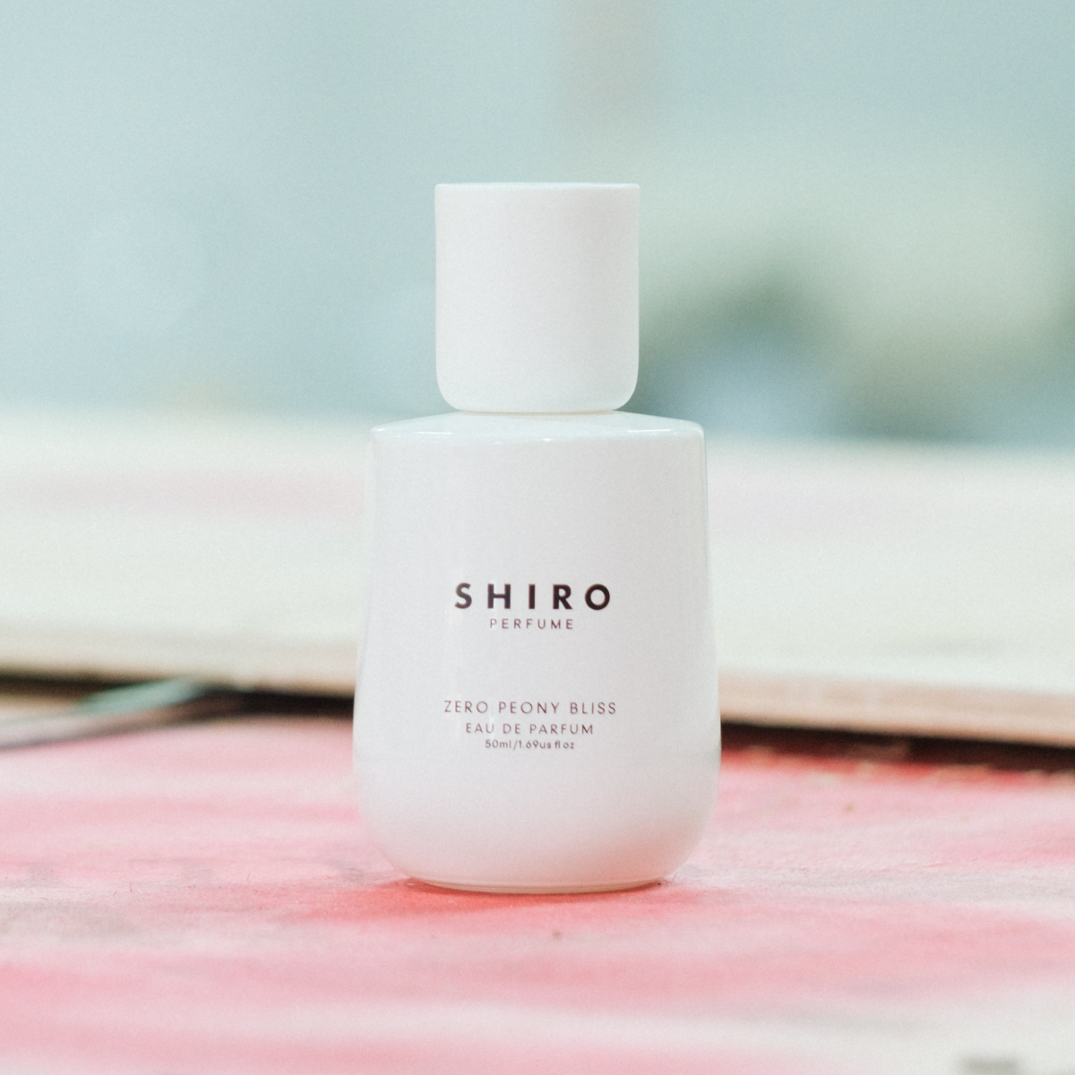 社会に眠る価値ある残塗料を製品にリユース フルーティーフローラルに