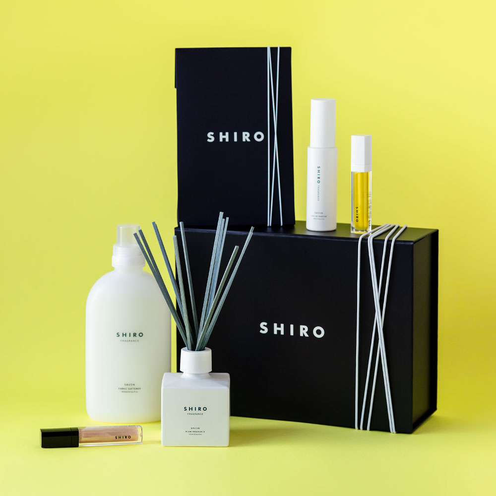 SPRING GIFT KIT | 新製品情報 | SHIROオフィシャルサイト