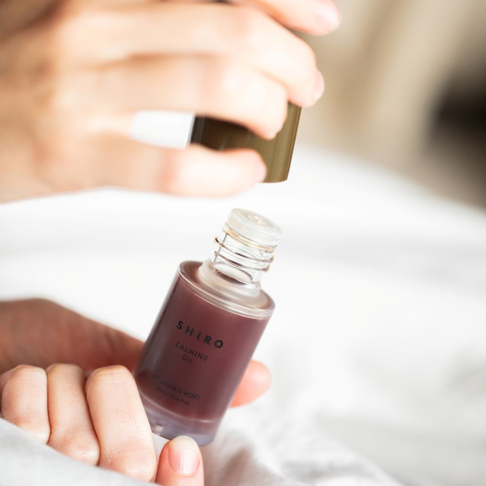 セントジョーンズワートオイル | SHIROオフィシャルサイト
