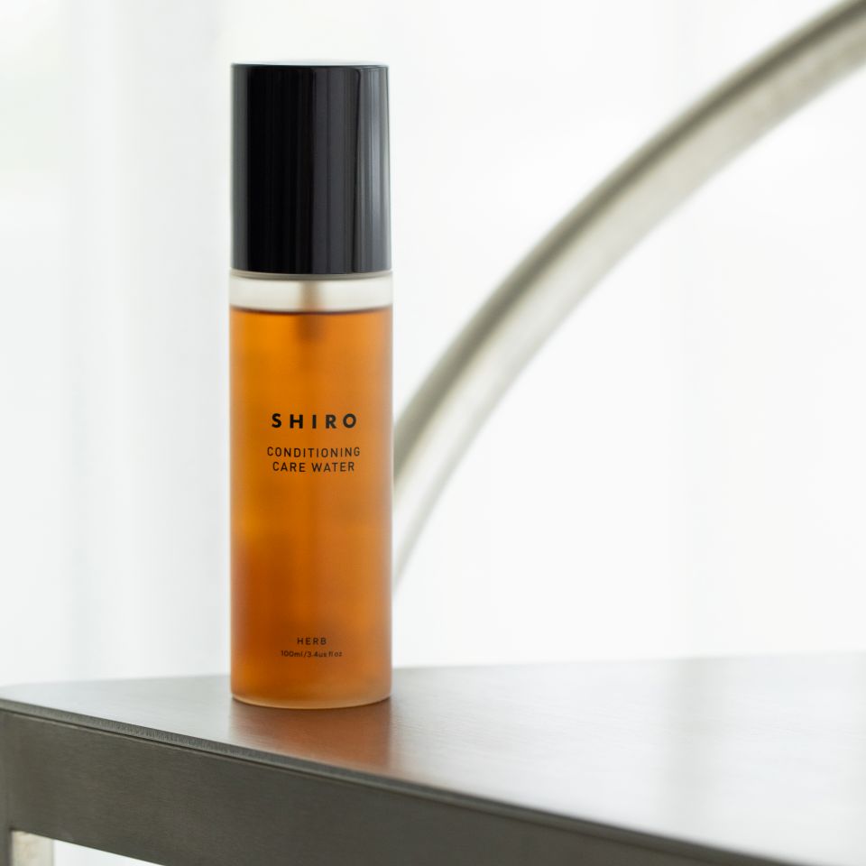 ハーブケアウォーター | SHIROオフィシャルサイト