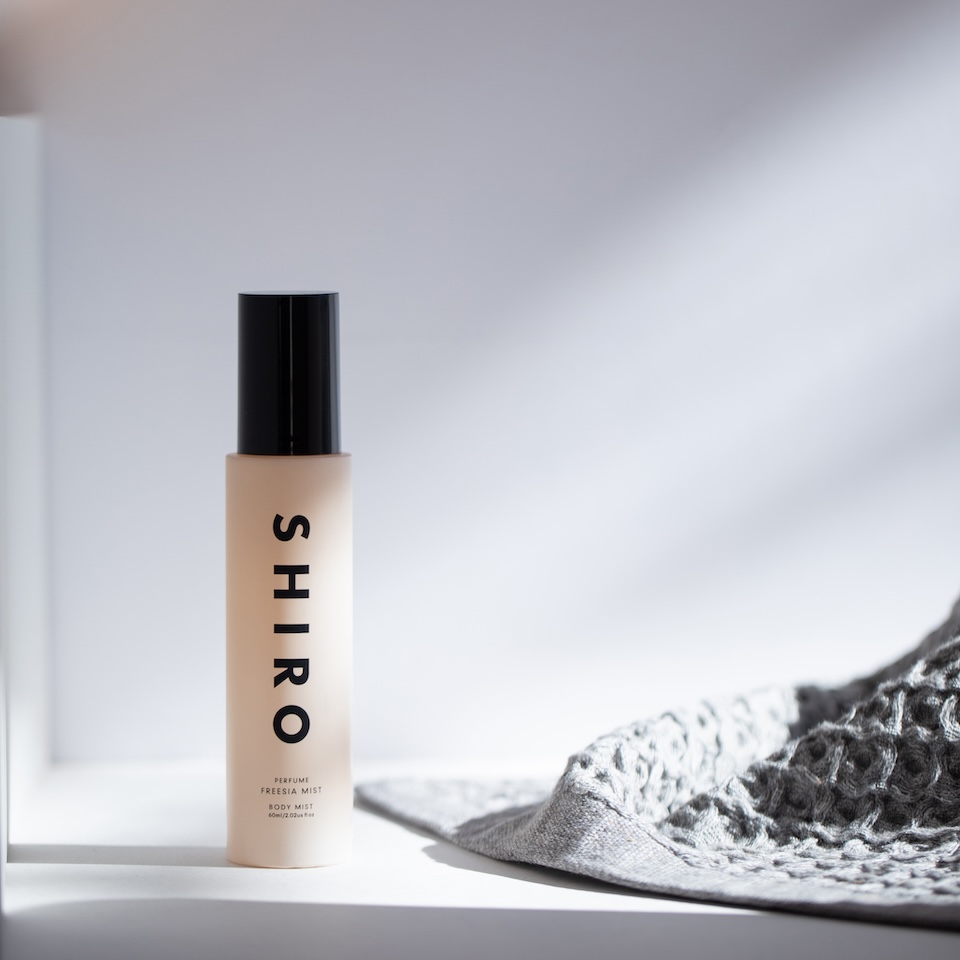 SPICE OF LIFE ボディミスト | SHIROオフィシャルサイト