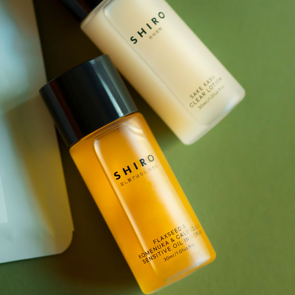 ホリデーセット 2025 | SHIROオフィシャルサイト