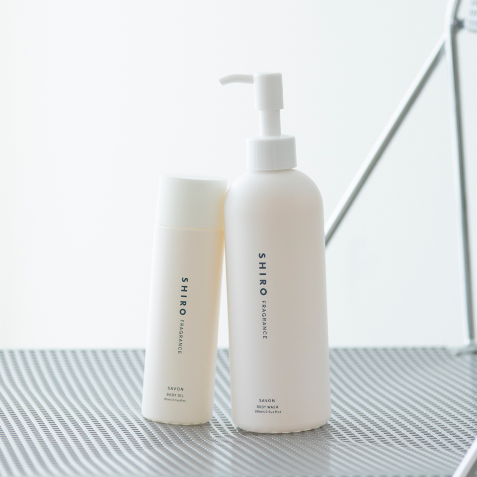 クレイハンドソープ＆ギフトポーチキット（全5種） | SHIRO