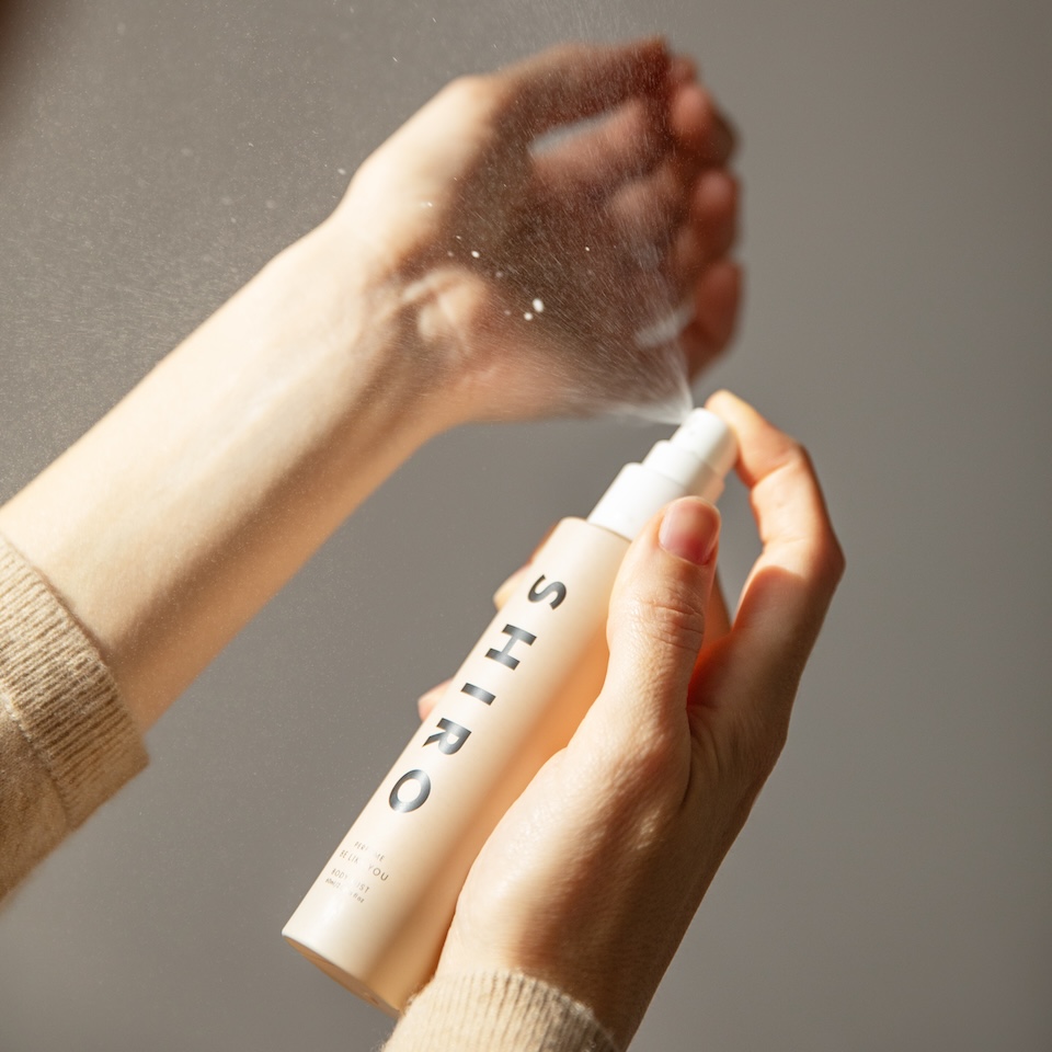 SUNNY MORNING ボディミスト | SHIROオフィシャルサイト