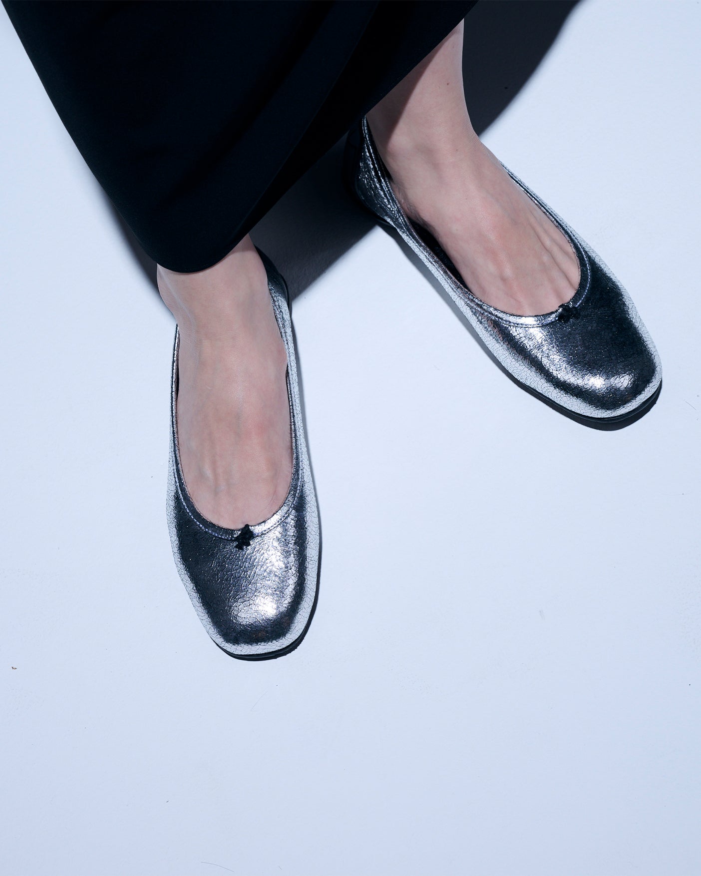 BALLET_METALIC / SILVER – SHISEI