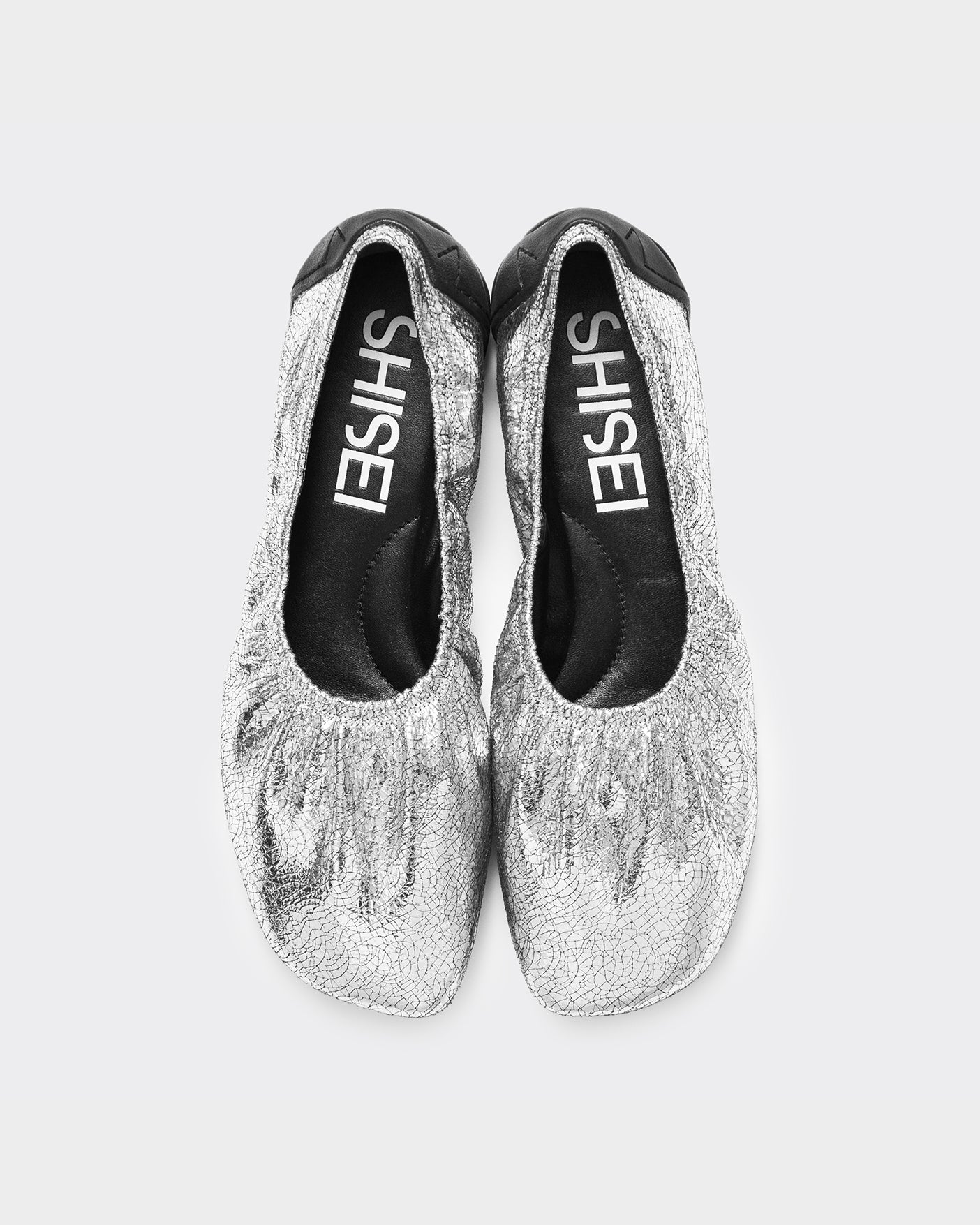 GATHER BALLET_METALIC / SILVER – SHISEI