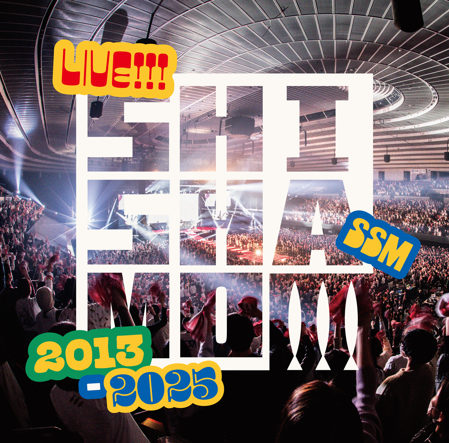 ALBUM｜SHISHAMO Official Website