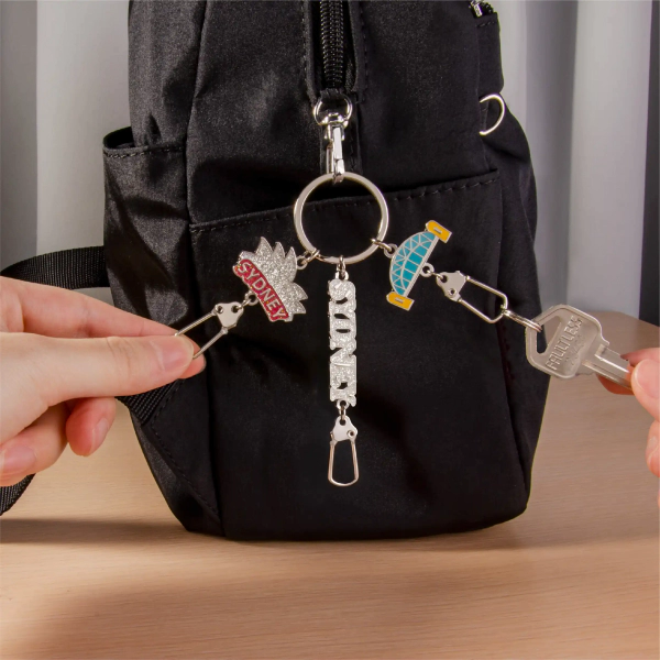 シドニーの記念キーホルダー | オーダーメイドキーホルダー | 飛鴻五金