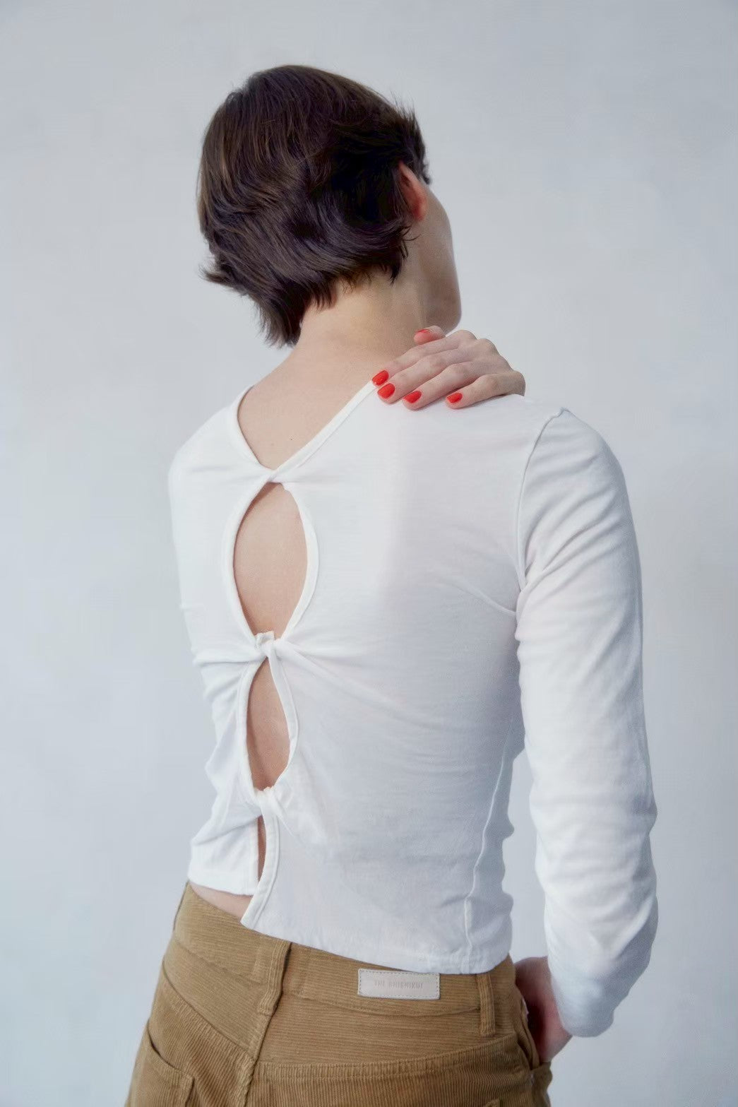 Twist / WHITE – SHISHIKUI