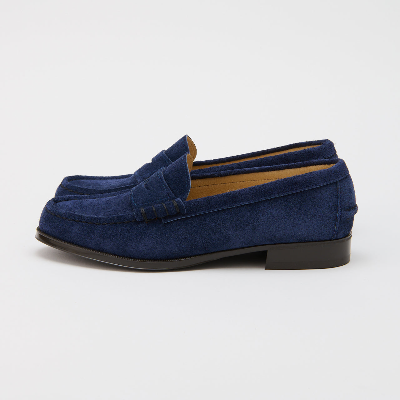 LOAFER / NAVY BLUE – SHISHIKUI