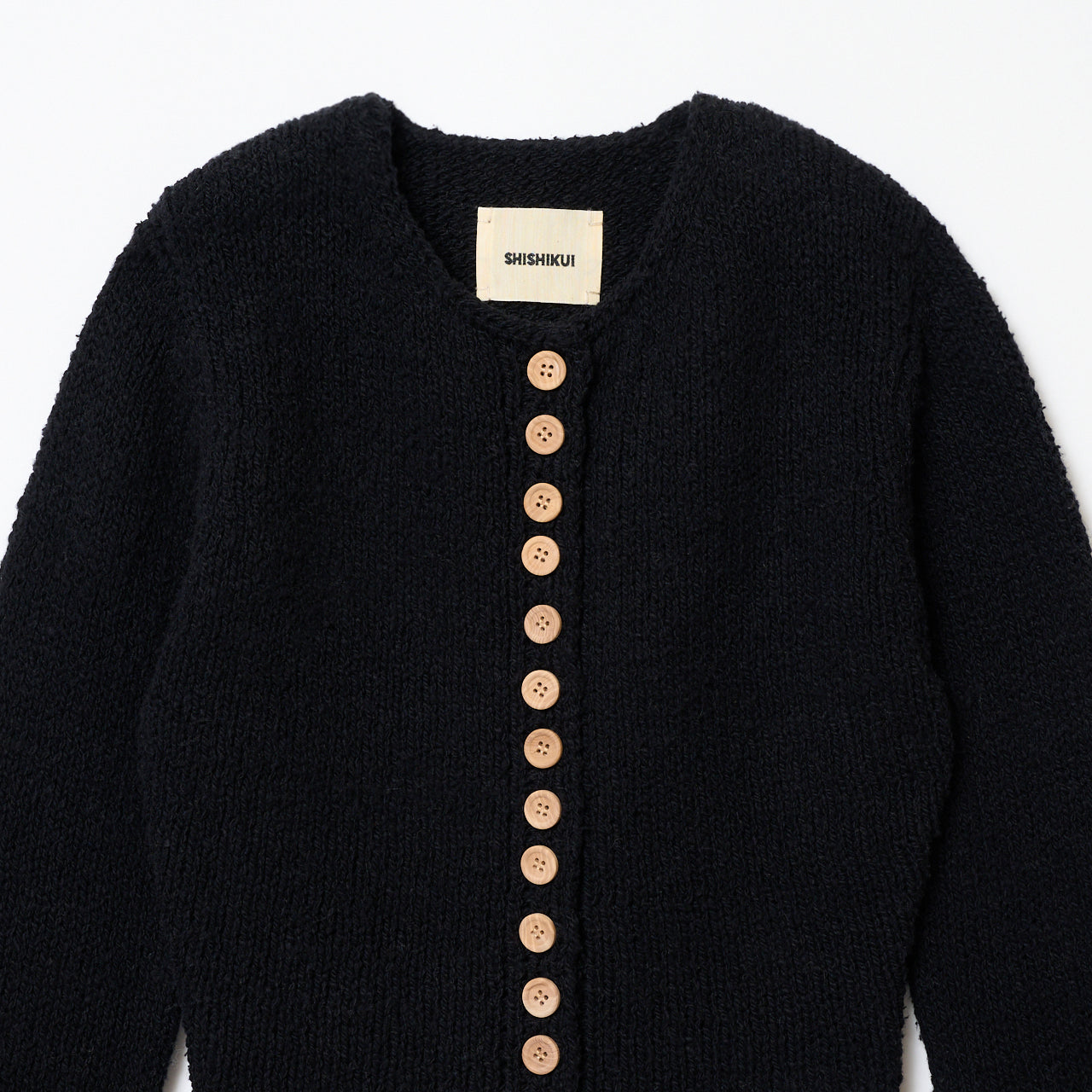 MANY BOTAN / BLACK – SHISHIKUI