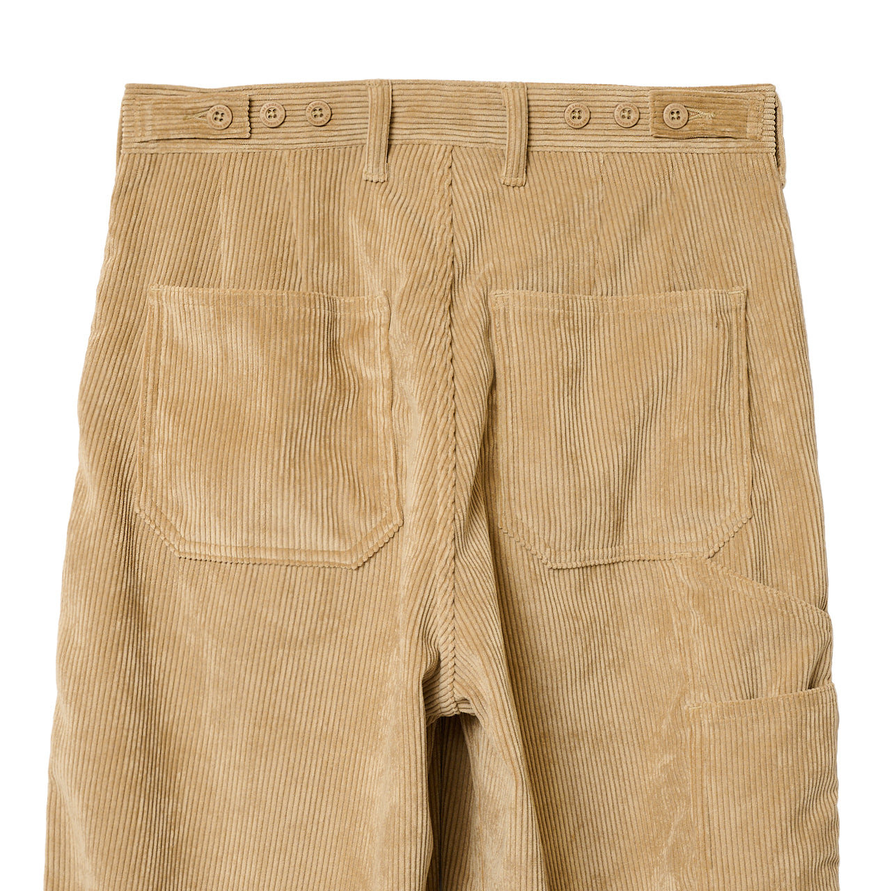 Painter C / CORDUROY BEIGE – SHISHIKUI