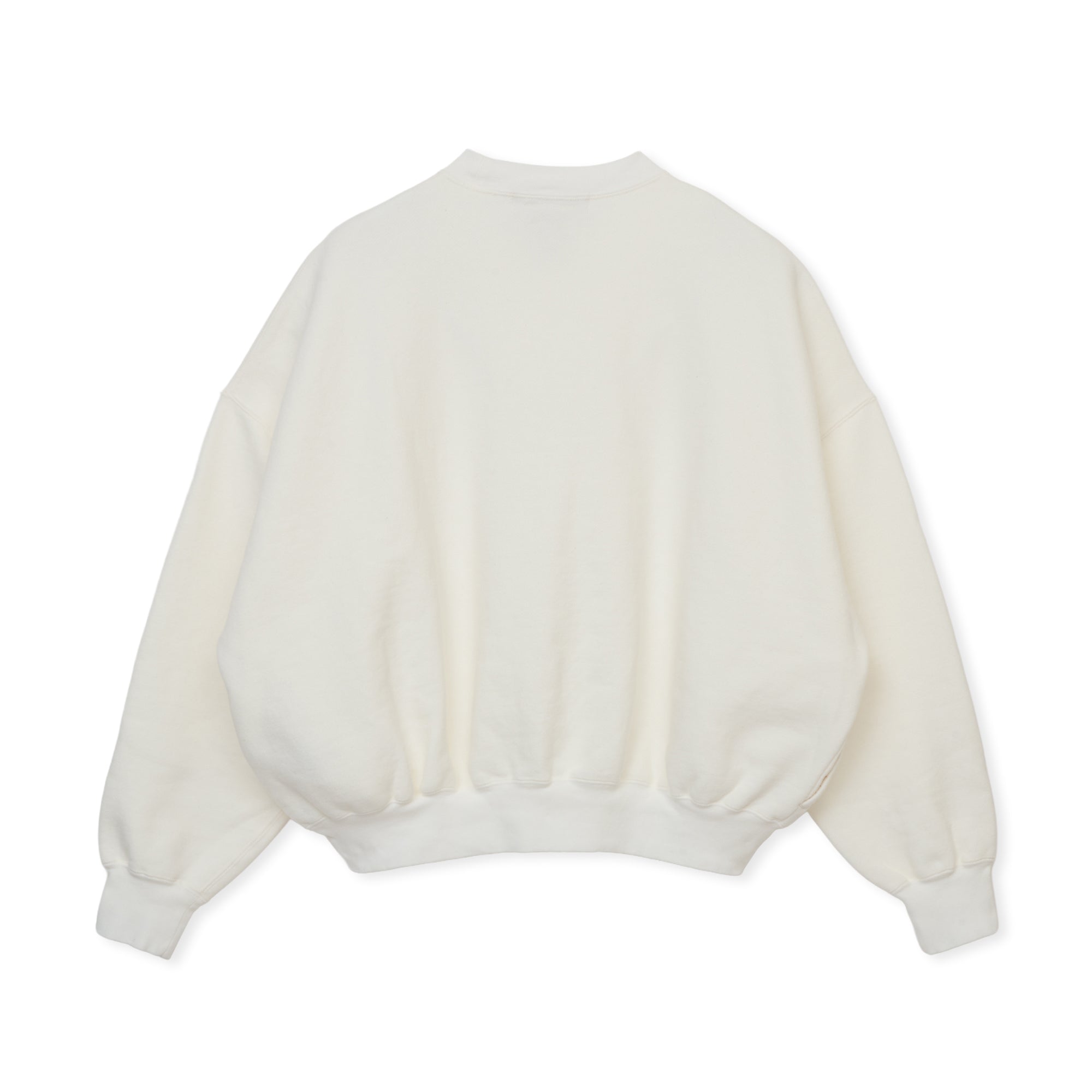 Brushed Crew / OFF – SHISHIKUI