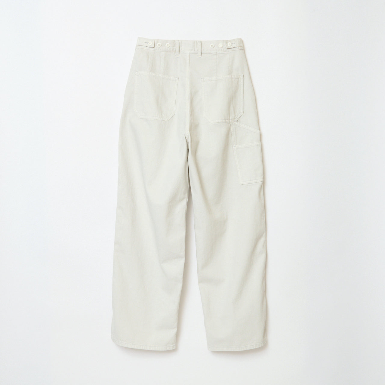 Painter pants / OFF WHITE – SHISHIKUI