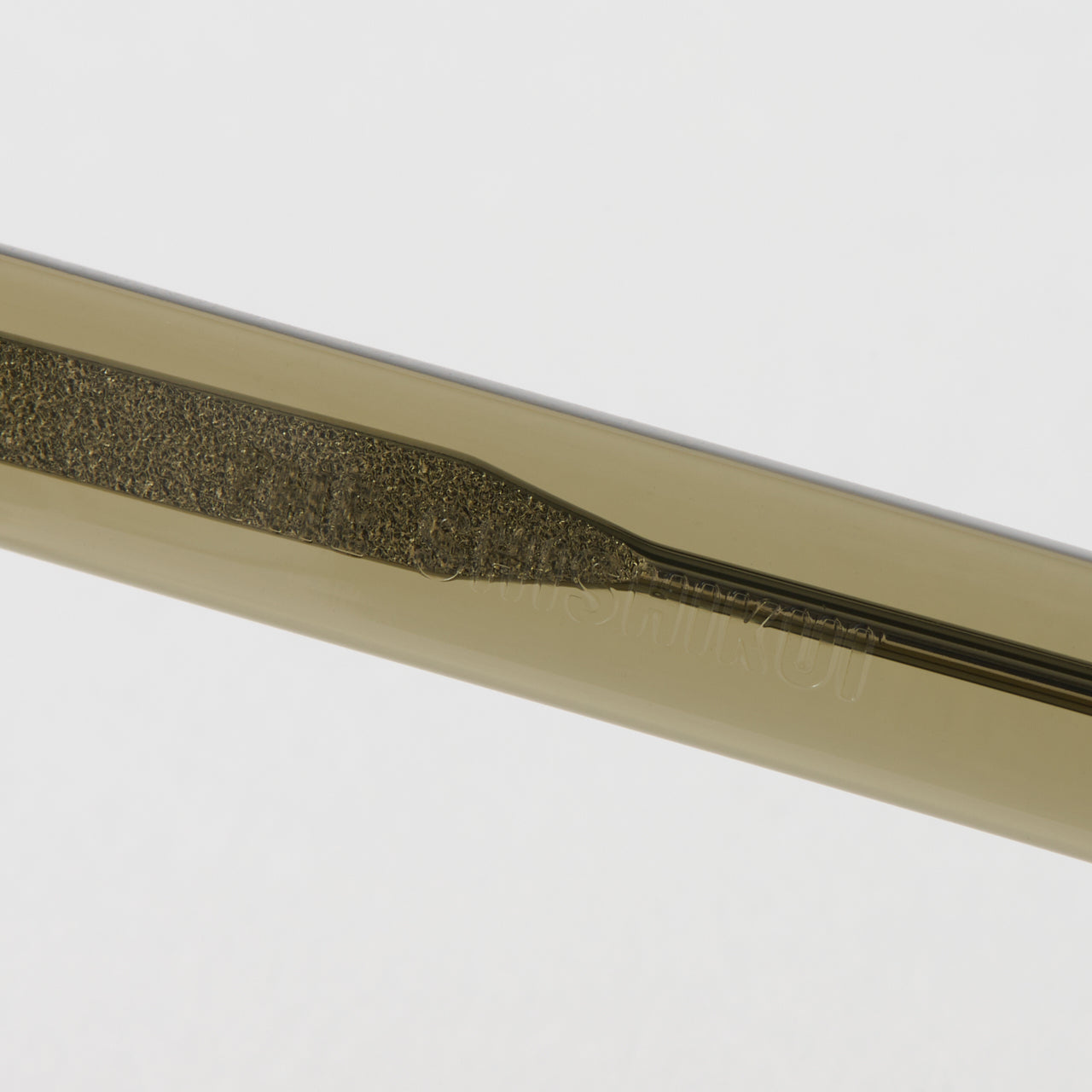 Square eye / CLEAR KHAKI – SHISHIKUI