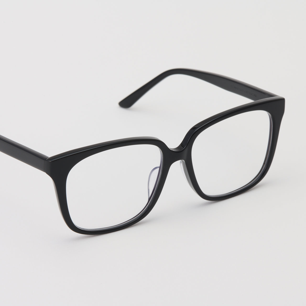 Square eye / BLACK – SHISHIKUI