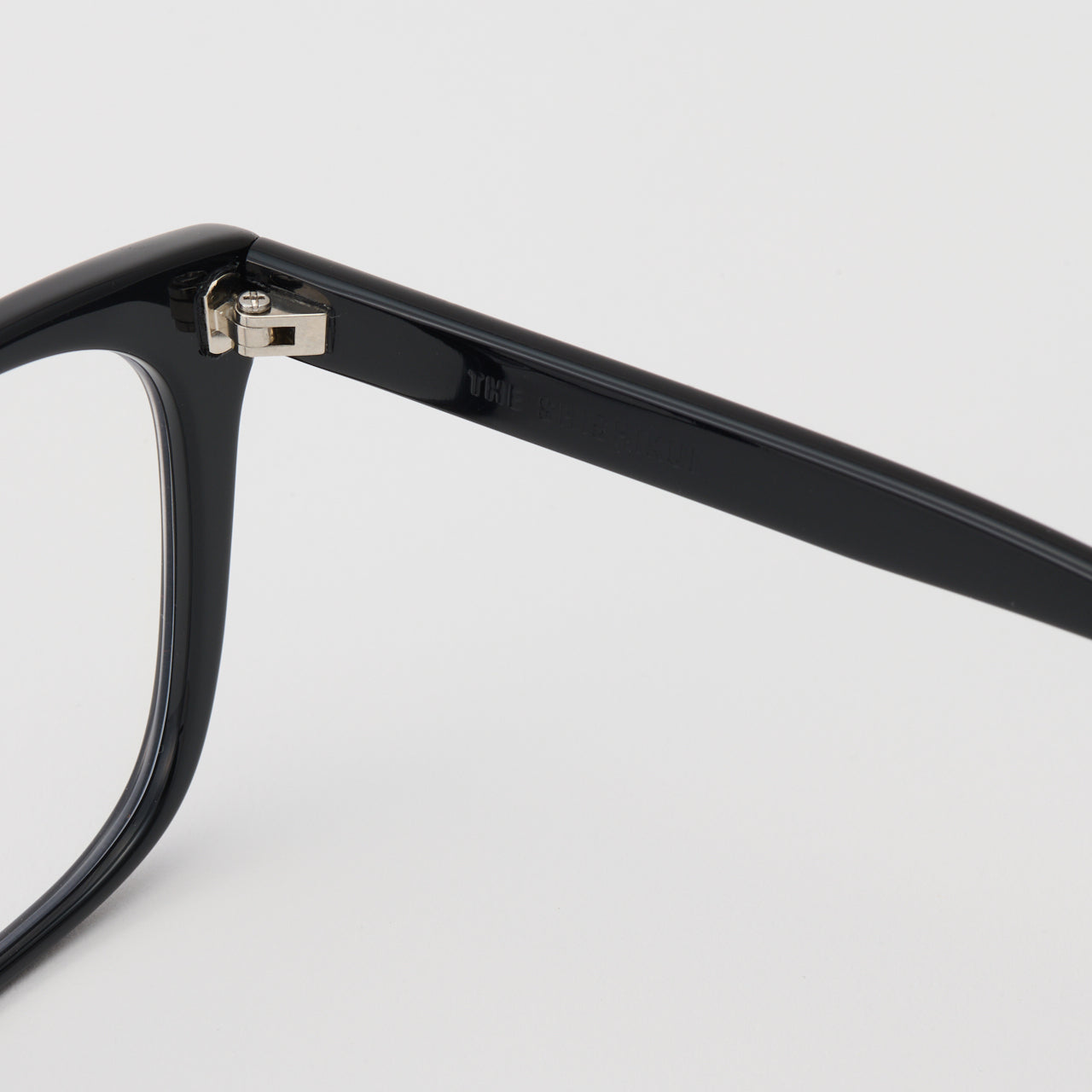 Square eye / BLACK – SHISHIKUI